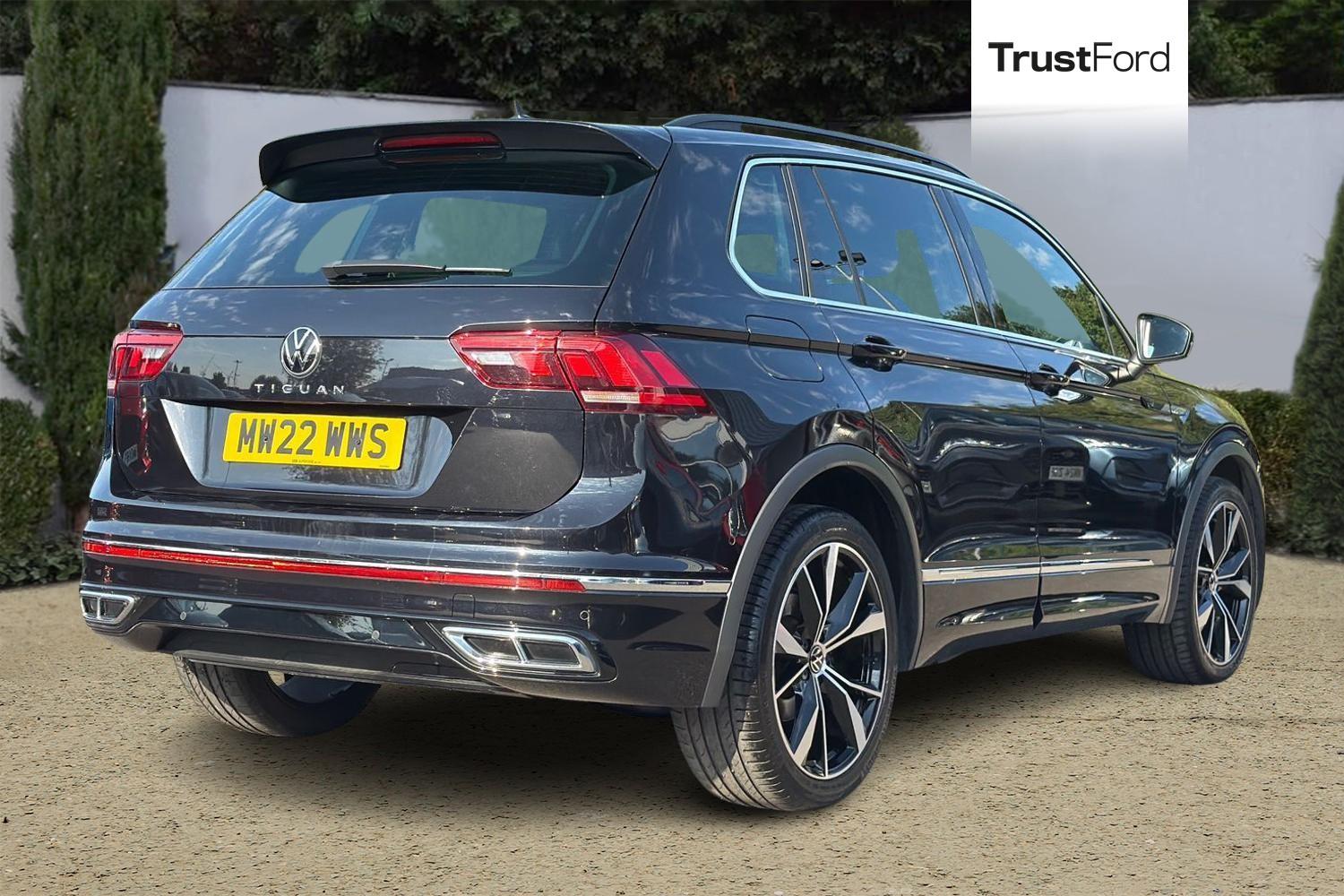 Volkswagen TIGUAN Photo 3