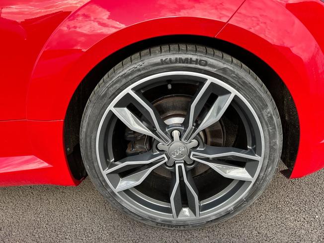 AUDI Tts Photo 27