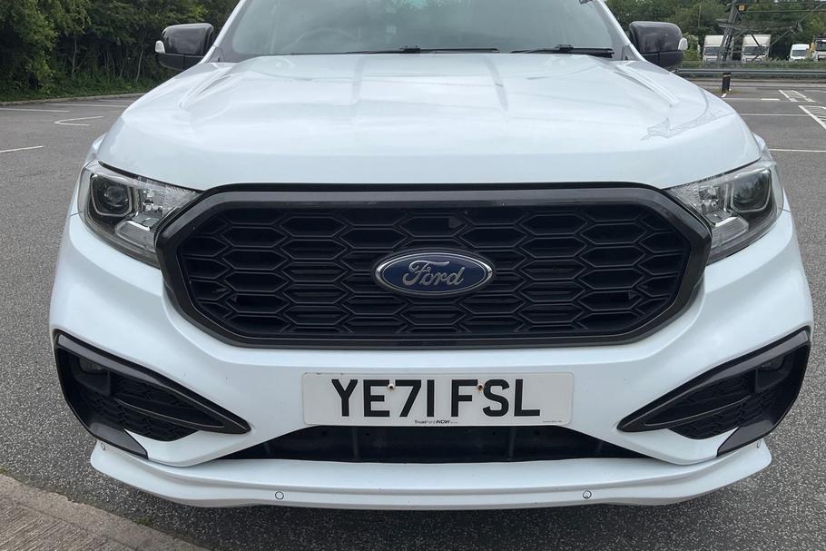 Used Ford RANGER YE71FSL 19