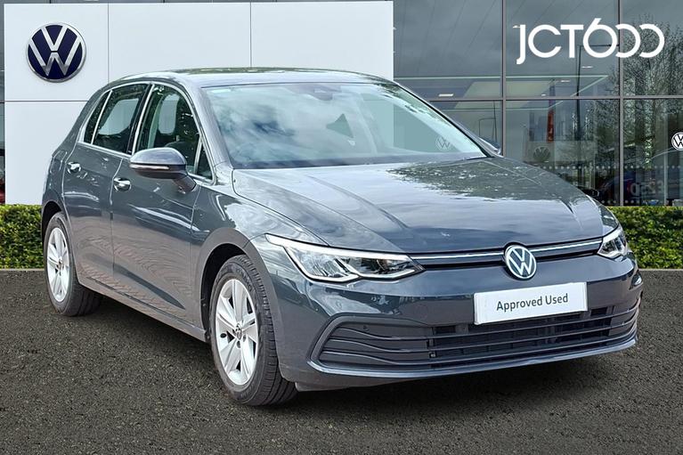 Used VOLKSWAGEN Golf