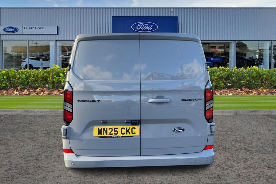 Used Ford TRANSIT CUSTOM 13