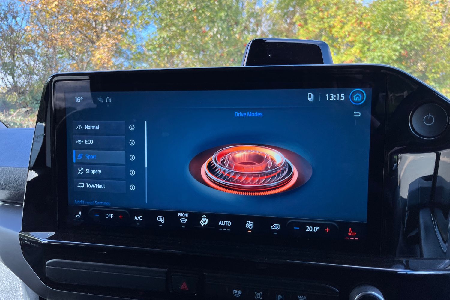 Ford E-TRANSIT CUSTOM Photo 22
