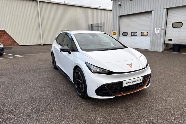 CUPRA Born Photo 31