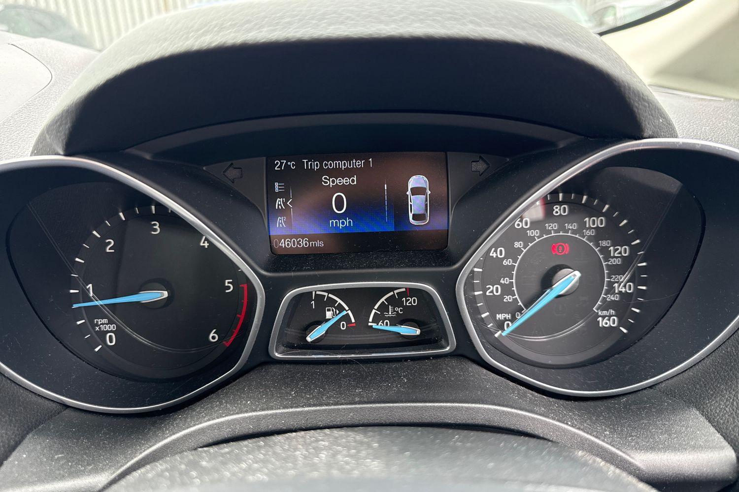 Ford C-Max Photo 12
