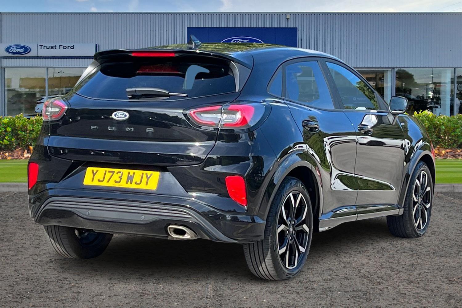 Ford Puma Photo 3