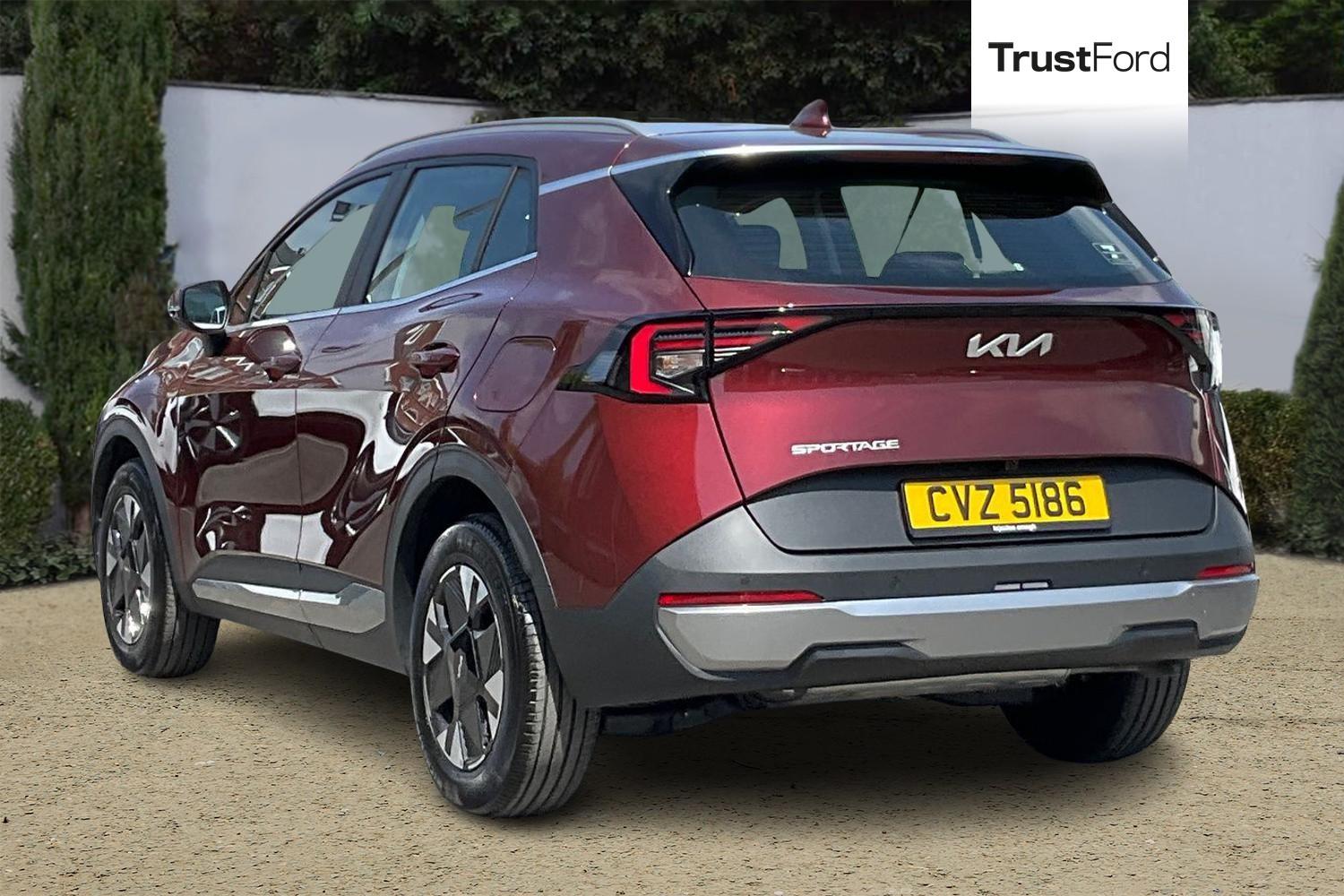 Kia SPORTAGE Photo 1