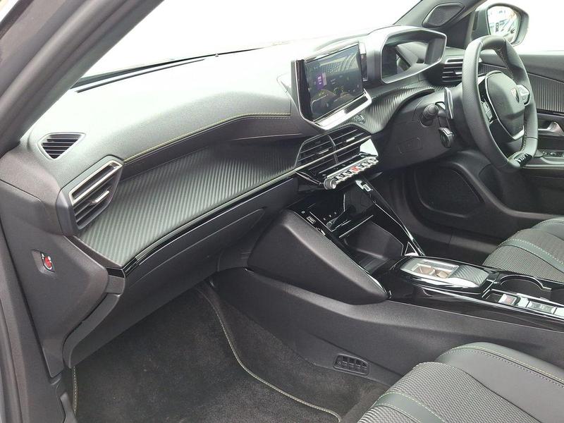 Used Peugeot 2008 KS25JJU 15