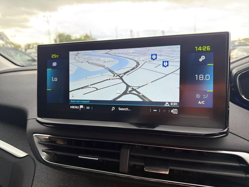 Used Peugeot 3008 LT22TLX 19