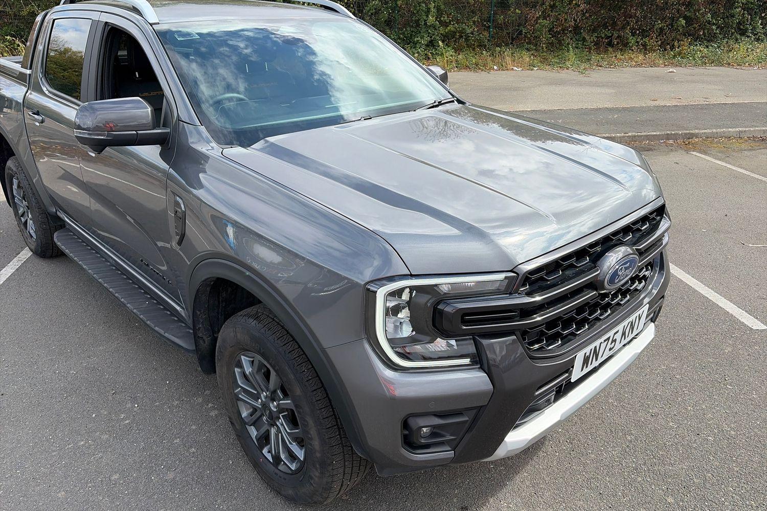 Ford RANGER Photo 26