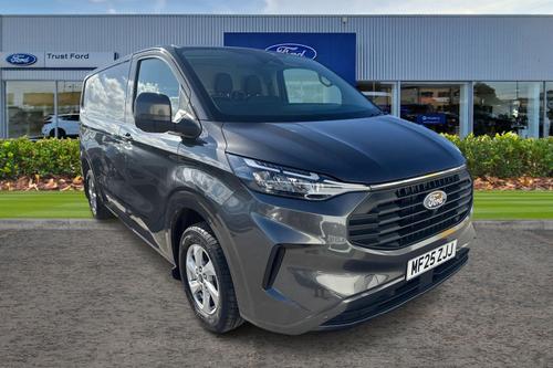 Used Ford TRANSIT CUSTOM MF25ZJJ 1