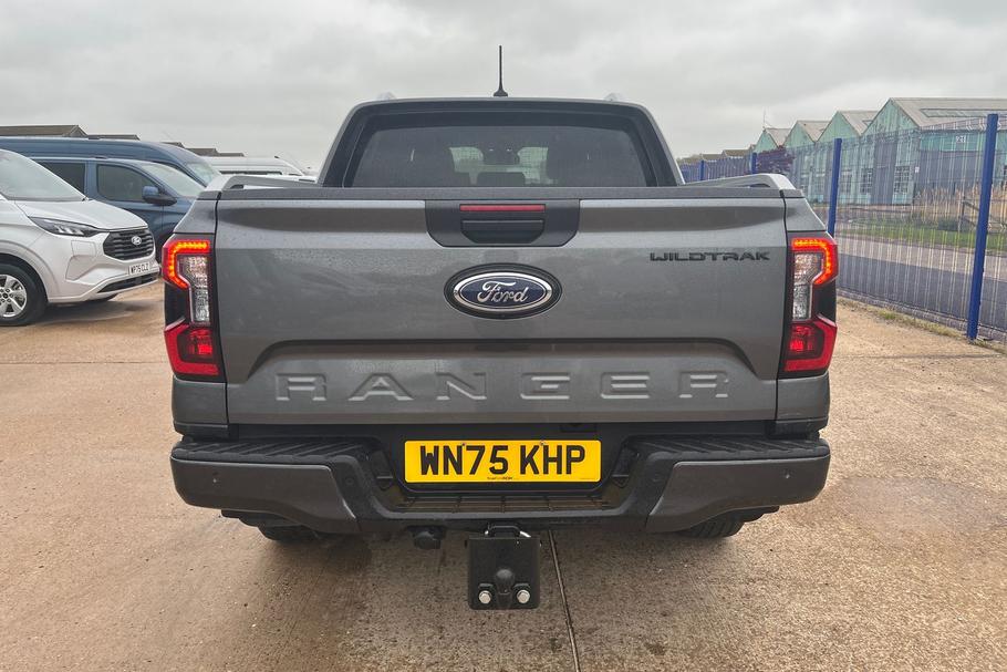 Used FORD RANGER WN75KHP 13
