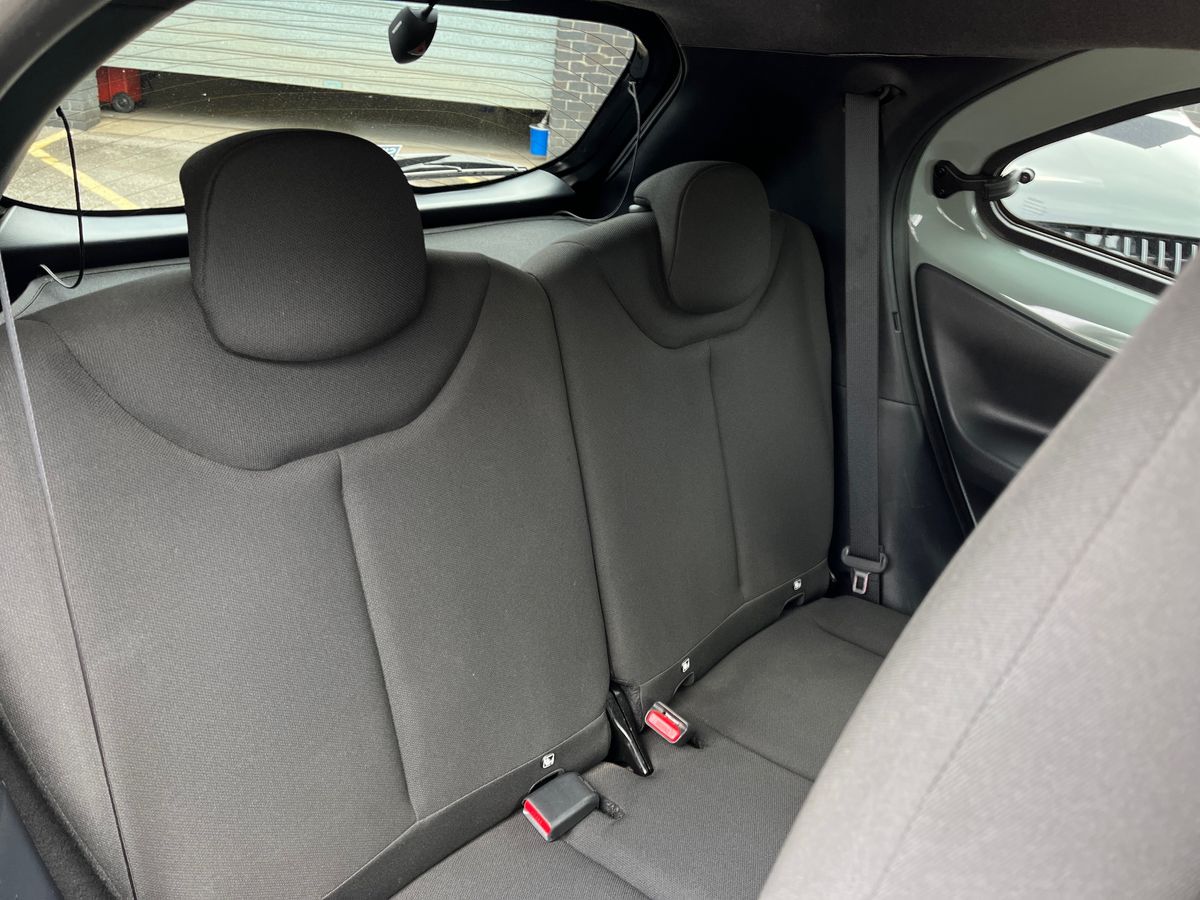 Toyota Aygo X Photo 27