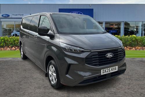Used Ford TRANSIT CUSTOM DX25KHA 1