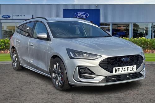 Used Ford FOCUS WP74FLG 1
