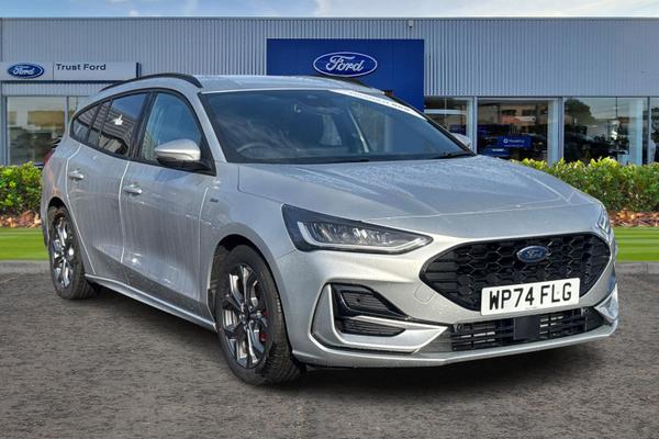 Used Ford FOCUS WP74FLG