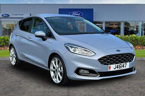 Used Ford FIESTA J46147 1