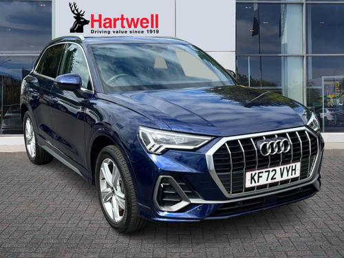 2022 Audi Q3