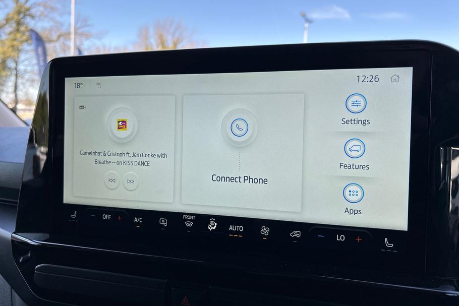 Used FORD TRANSIT CUSTOM WV75SLU 17