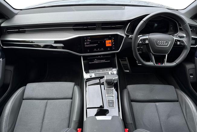 Audi A6 Saloon Photo 10