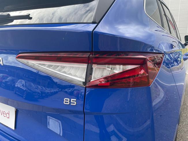 ŠKODA Enyaq Photo 18
