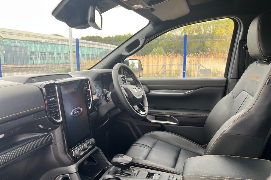 Used FORD RANGER WN75DSE 3