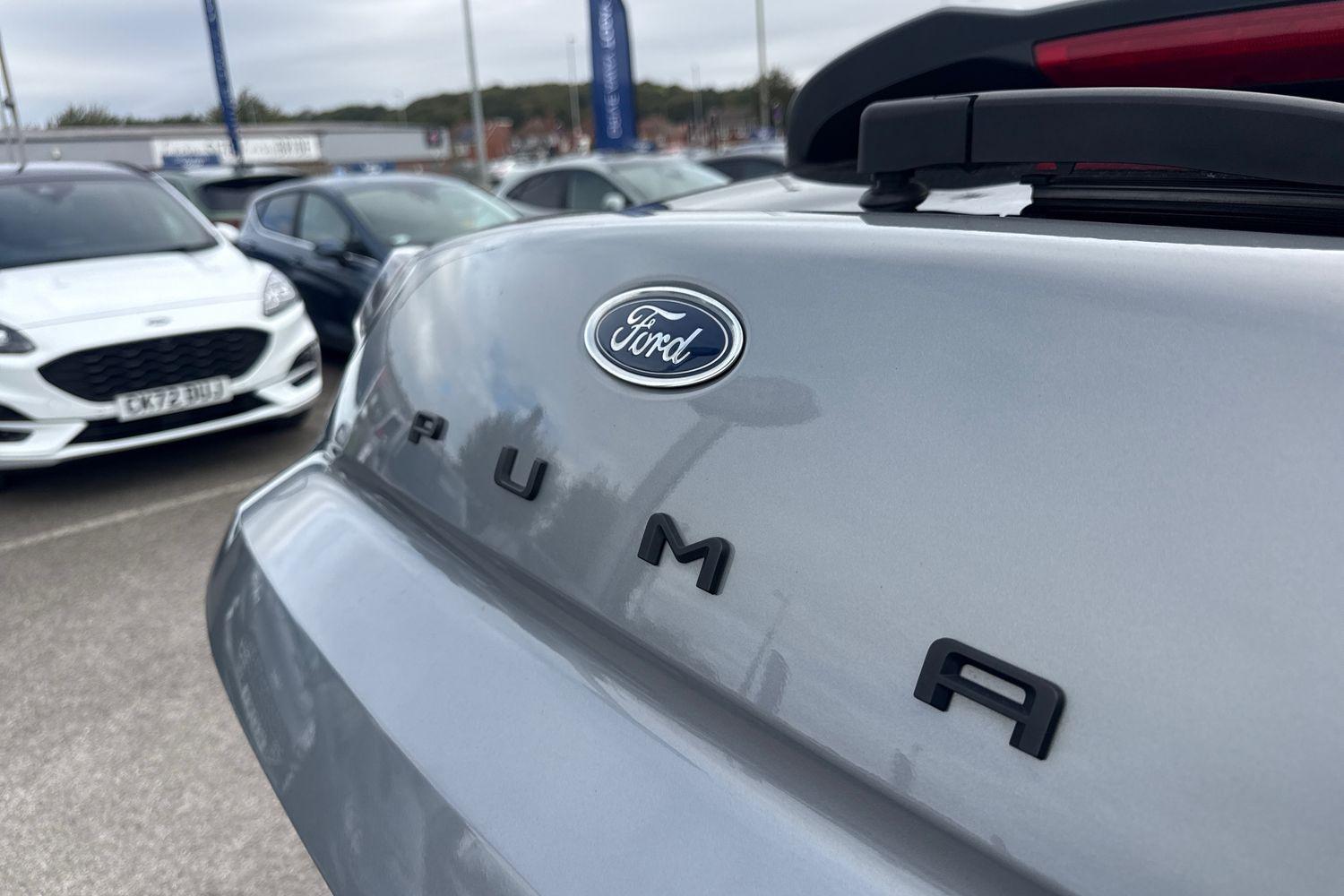 Ford PUMA Photo 39