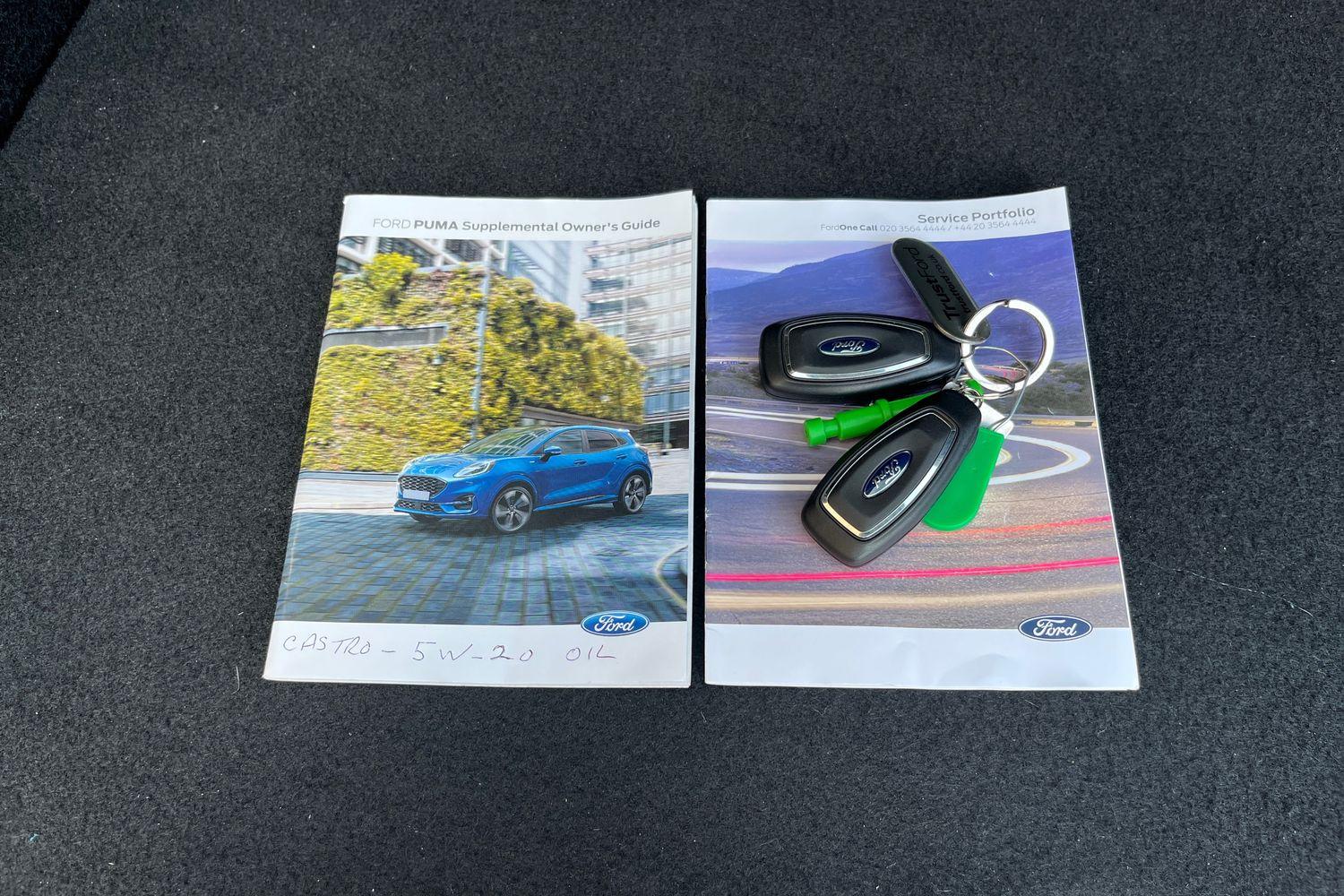 Ford Puma Photo 21