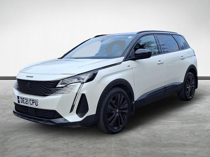 Used Peugeot 5008 DE21CPU 7