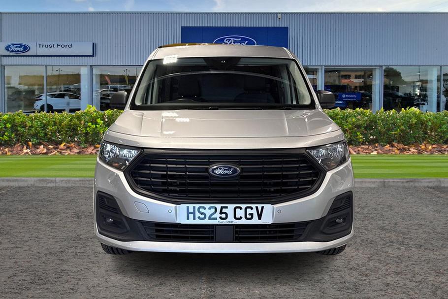 Used FORD TRANSIT CONNECT HS25CGV 11