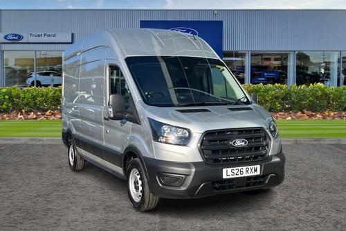 Used Ford TRANSIT LS26RXM 1