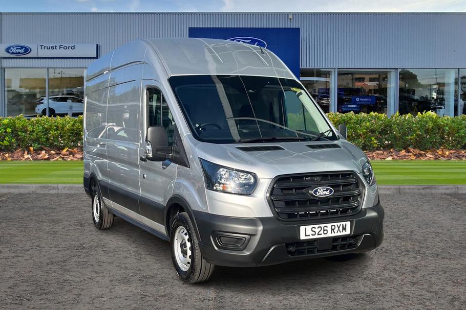 Used Ford TRANSIT LS26RXM 1