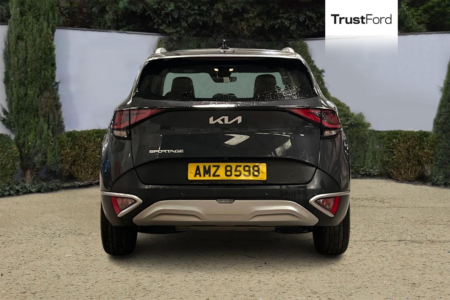 Kia SPORTAGE Photo 6