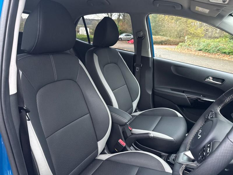 Used Kia Picanto FG74CVA 36