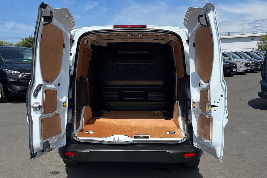 Used Ford TRANSIT CONNECT YO73XBB 7
