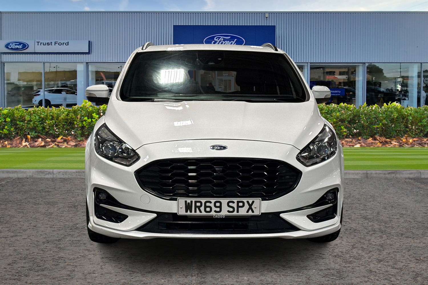 Ford S-MAX Photo 5