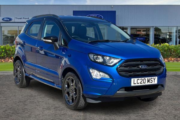 Used Ford EcoSport LC20MSY