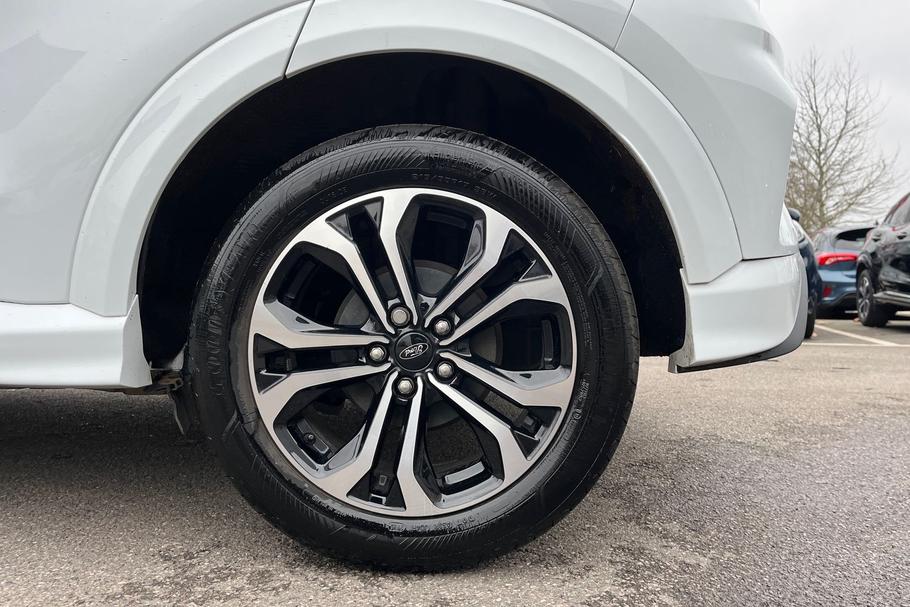 Used Ford PUMA LD73OSR 8