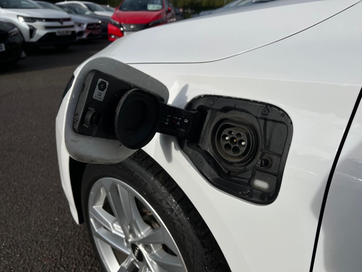 Audi A3 Photo 23