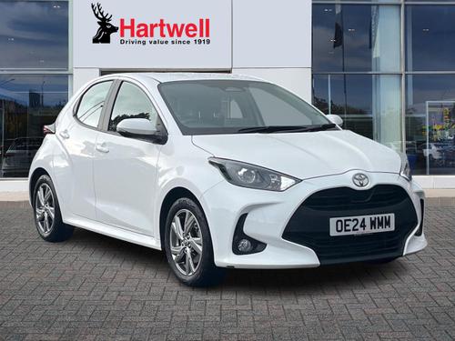 2024 Toyota Yaris