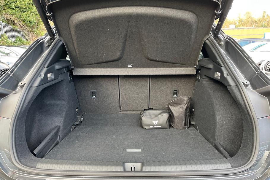 Used CUPRA Terramar DV25ZPF 21