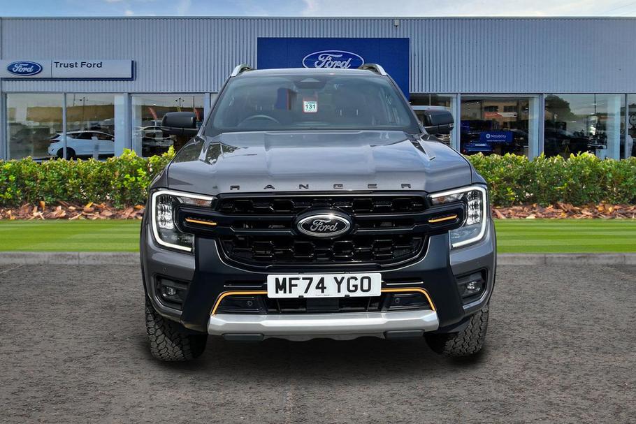 Used Ford RANGER MF74YGO 12