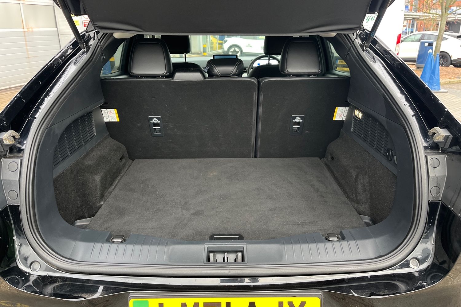 Ford Mustang Mach-E Photo 20