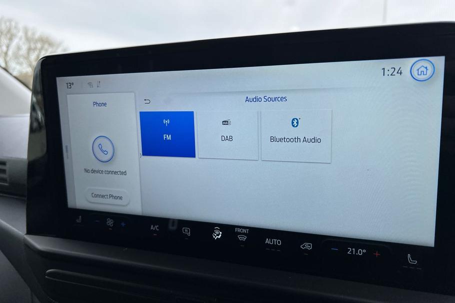 Used FORD E-TRANSIT CUSTOM WR75MYZ 18