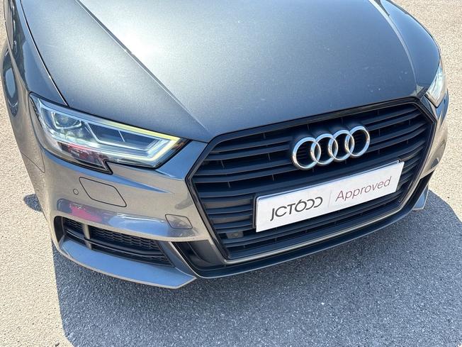 AUDI A3 Photo 32