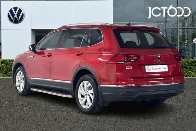 Volkswagen Tiguan Allspace Photo 3