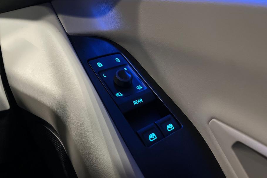 Used Ford CAPRI EY25BWO 16