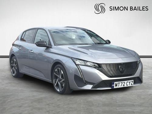 Used Peugeot 308 MT72CYZ 1