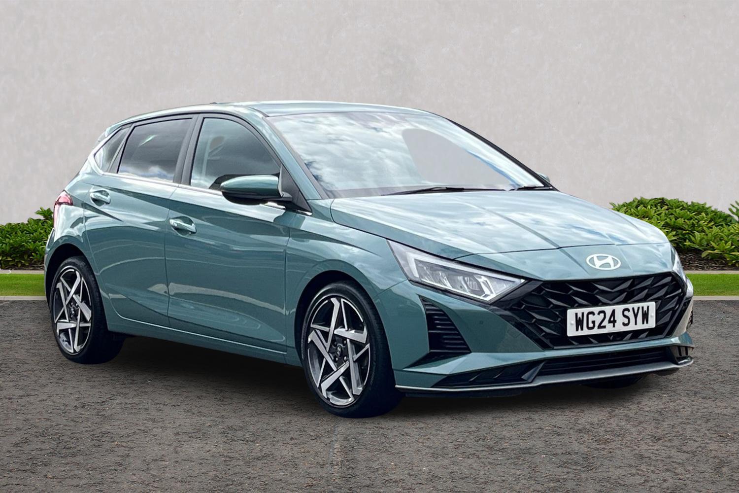 2024 Hyundai i20