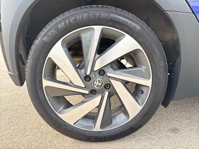 TOYOTA Aygo X Photo 32