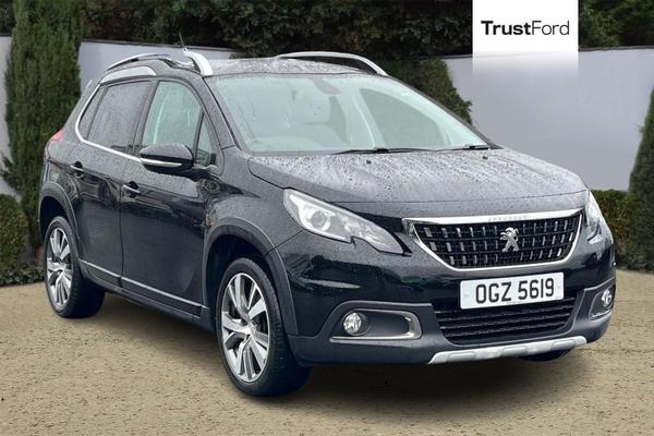 Used Peugeot 2008 OGZ5619